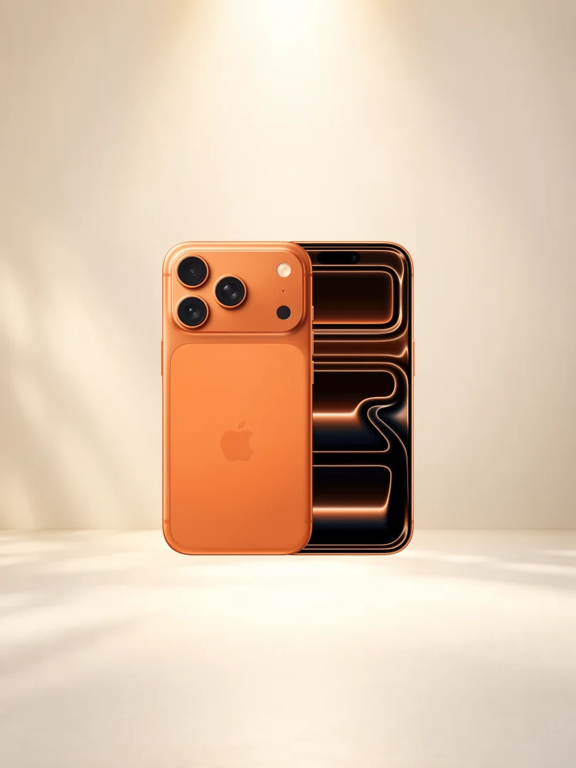 iPhone 17 Pro Max
