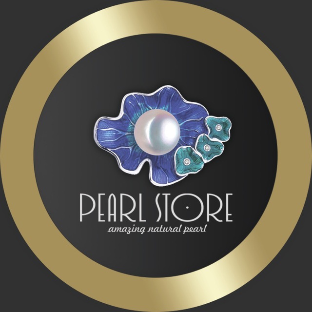 PEARL STORE - прекрасный мир жемчуга