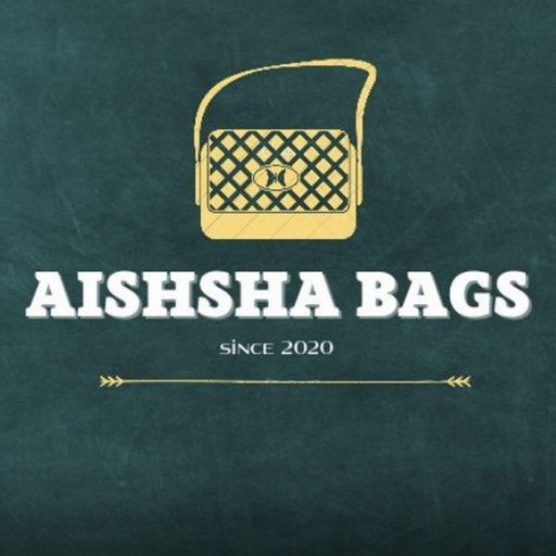 AISHSHA BAGS👜