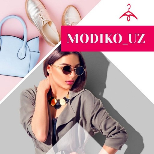 Одежда и обувь - modiko_uz
