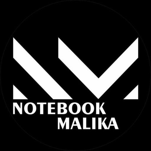 NOTEBOOK MALIKA