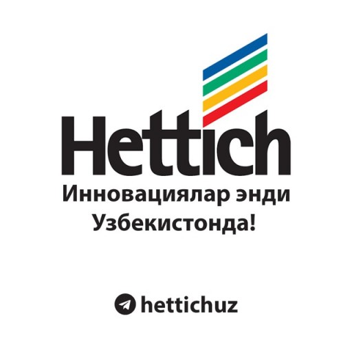 Hettich Official Uzbekistan
