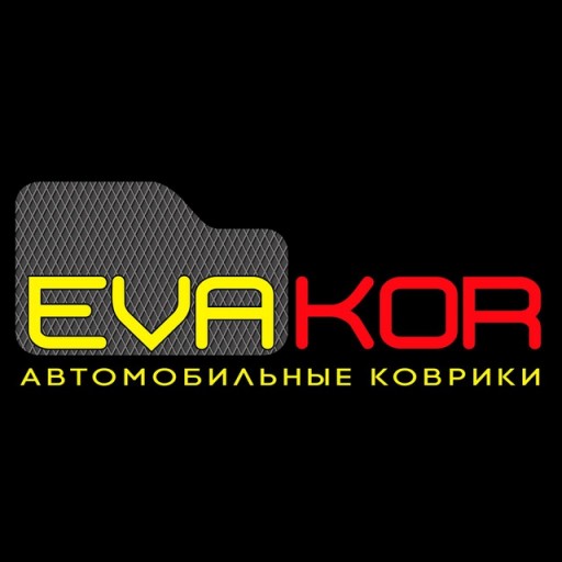 EVAKOR | коврики/полики эва