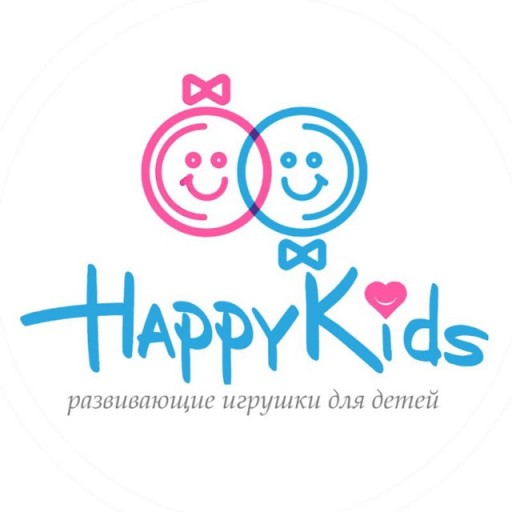 HAPPY KIDS - развивающие игрушки!