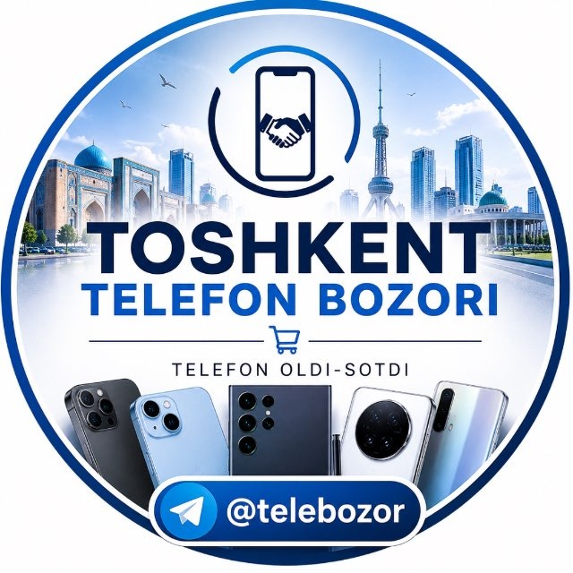 Toshkent Telefon Bozori