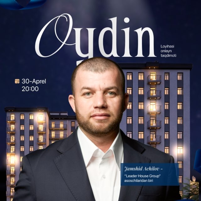 Leader House Group | Olmaliq shahri