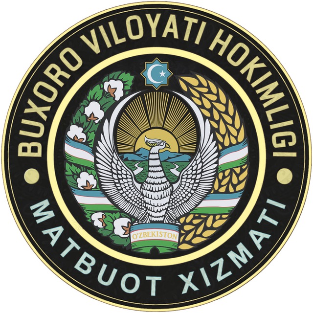 BUXORO.UZ | Rasmiy kanal