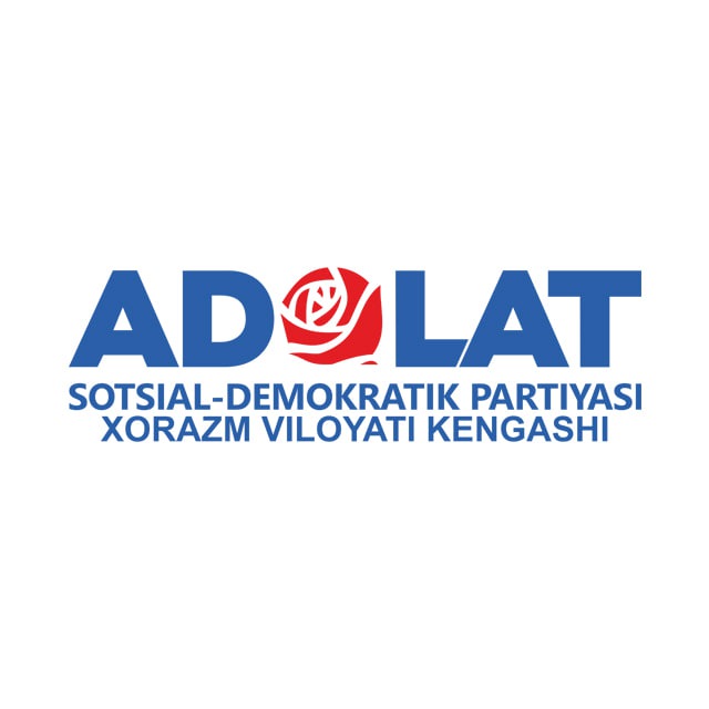Adolat SDP | Xorazm viloyat Kengashi (RASMIY KANAL)