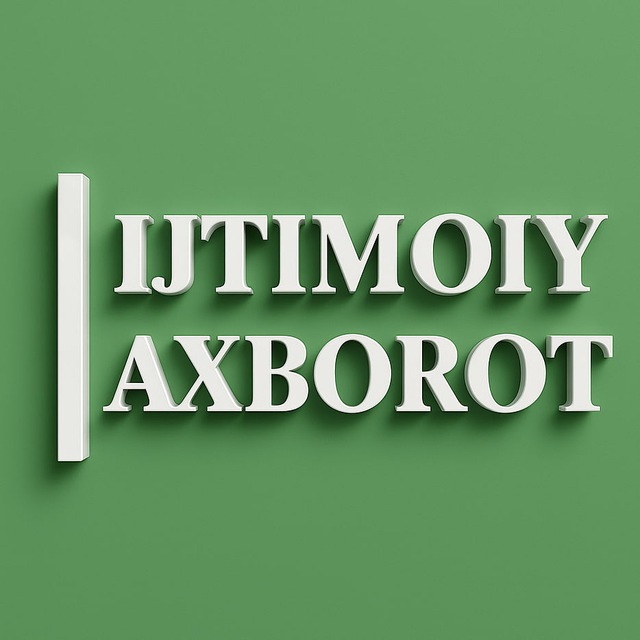 Ijtimoiy axborot