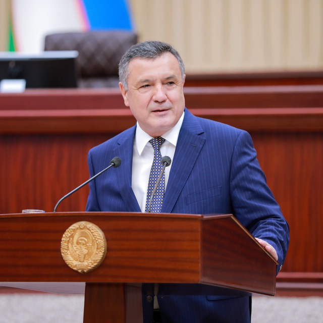 Nuriddin Ismoilov