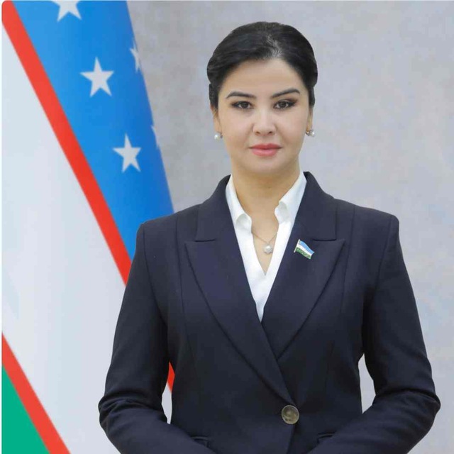 Dilnoza Azizova