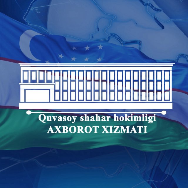 QUVASOY SHAHAR HOKIMLIGI