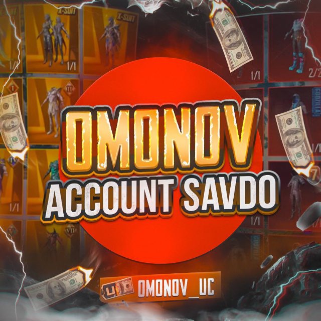 OMONOV SALE