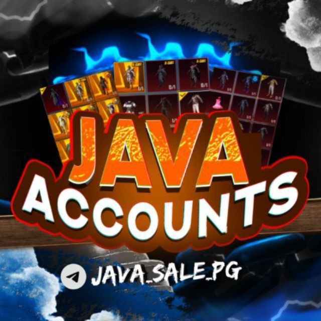 JAVA by NOT SHAXA ACCAUNTS