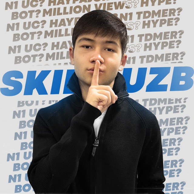 SKIL1UZB IBROHIM