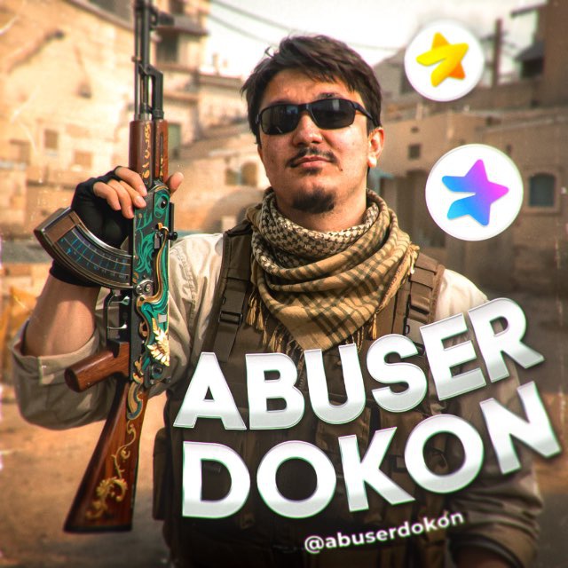 ABUSER SKINS (dokon)