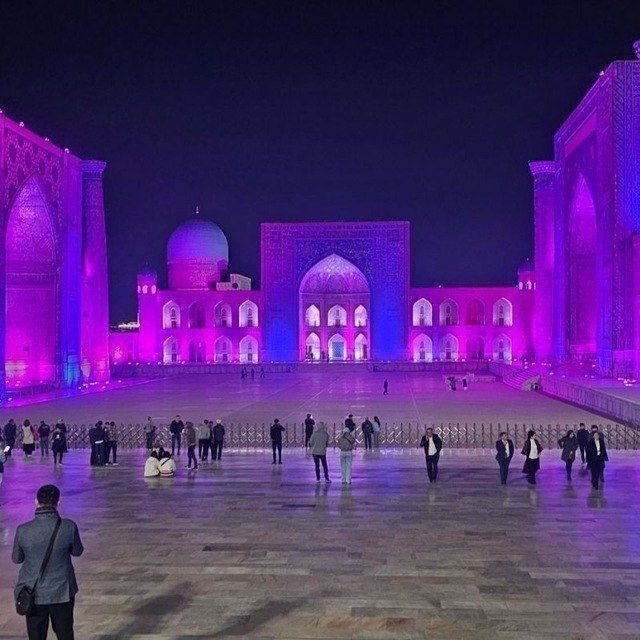 Samarqand ish