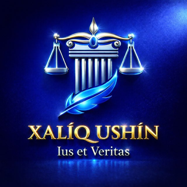 XALÍQ USHÍN ⚖️
