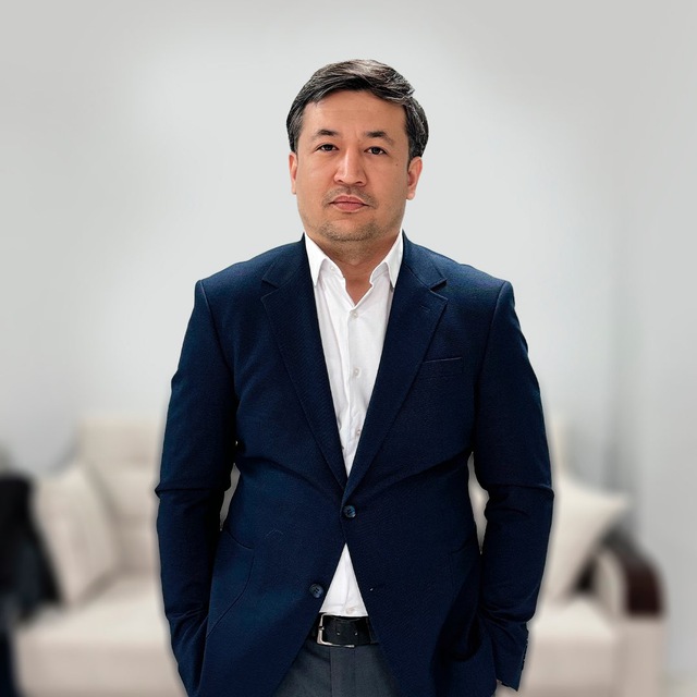 Bahodir Ahmedov
