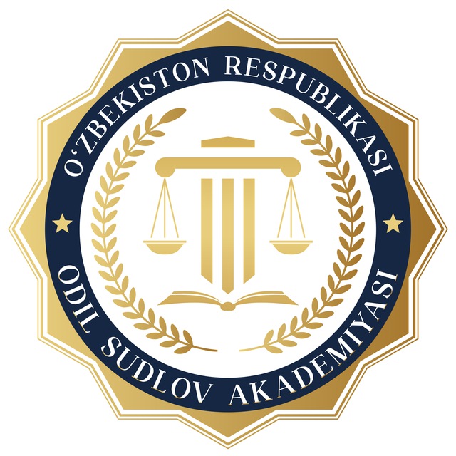 Odil sudlov akademiyasi | Rasmiy kanal