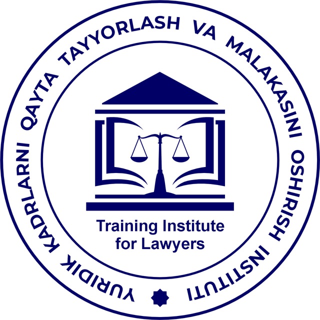 Yuridik kadrlarni qayta tayyorlash va malakasini oshirish instituti