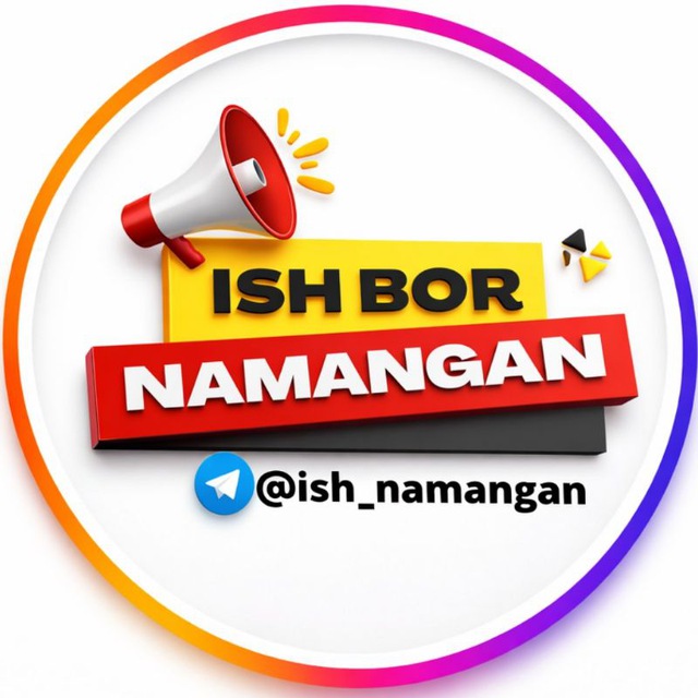 Namangan ish | Vakansiyalar