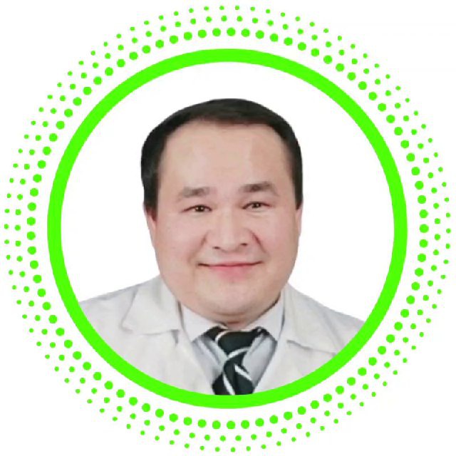 👨⚕ДОКТОР ИСЧАНОВ