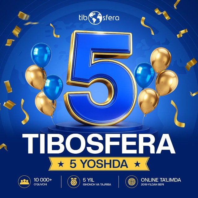"Tibosfera" tibbiyot maktabi