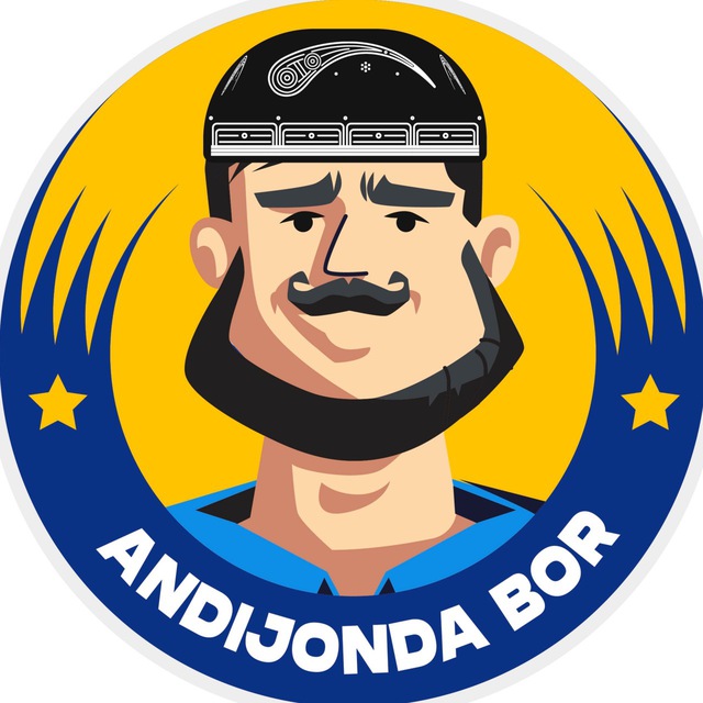 ANDIJONDA BOR | Rasmiy