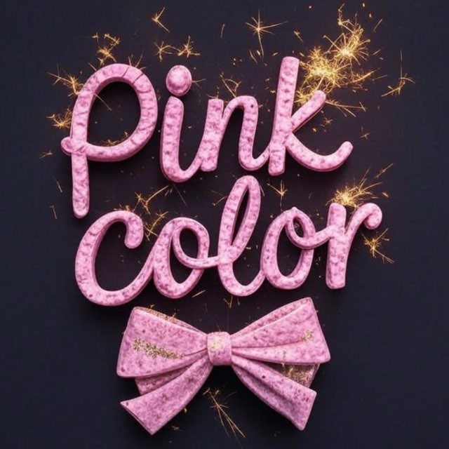PINK COLOR