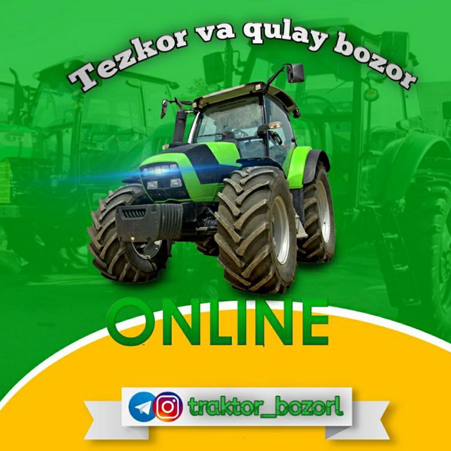 Traktor bozor