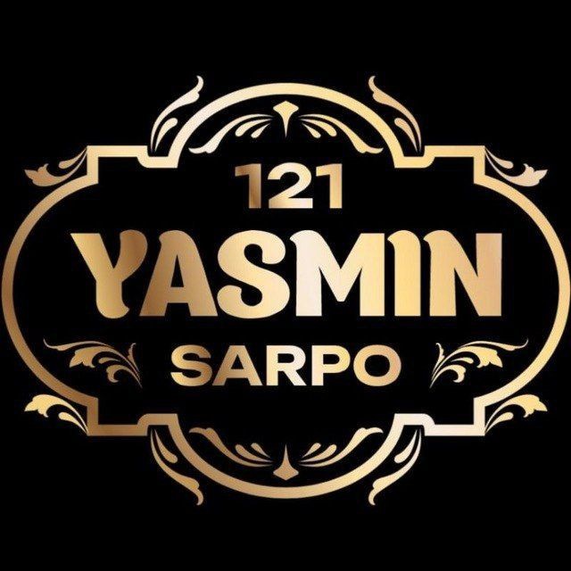 YASMIN 121 SARPO ENG SIFATLI VA ENG ARZONI BIZDA ☺️ 📍Manzil: sardoba biznes markazi ichida