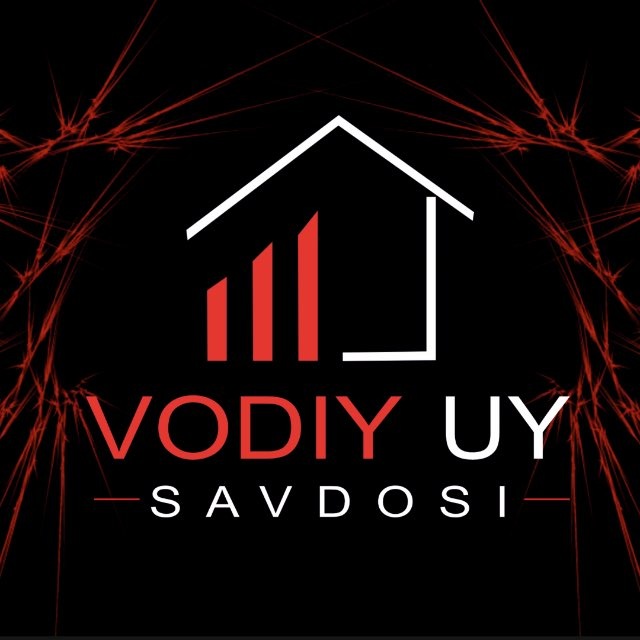 Vodiy Uy savdosi ! Расмий канал