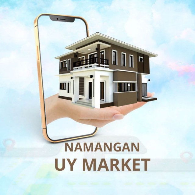 Namangan Uy Market