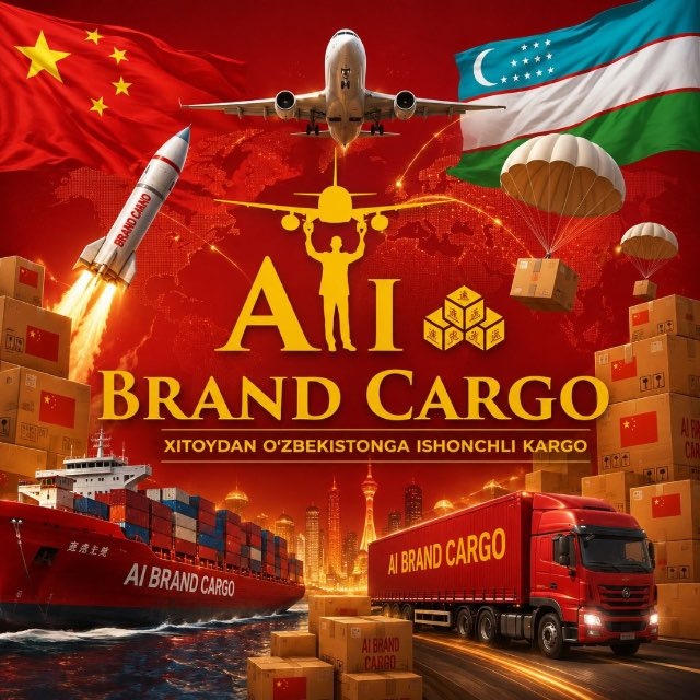 Ali Brand Cargo