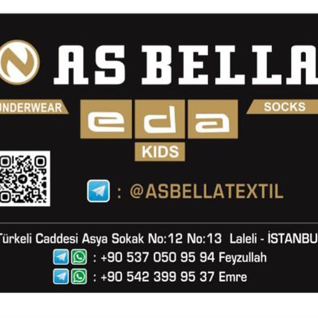 POLATYILDIZ & ASBELLA İÇ GİYİM