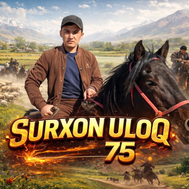 Surxon Uloq 75 ‘’2026’’