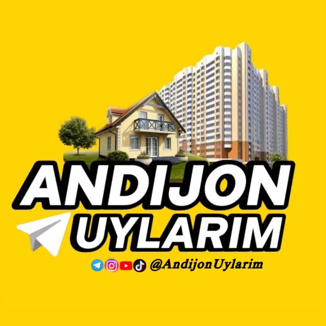 ANDIJON UYLARI | RASMIY👈