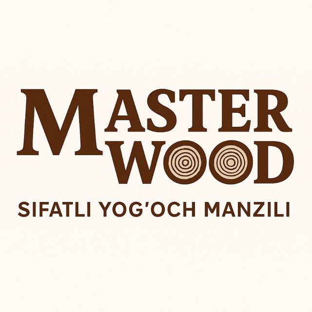 🏗 || MASTER WOOD || 🪵