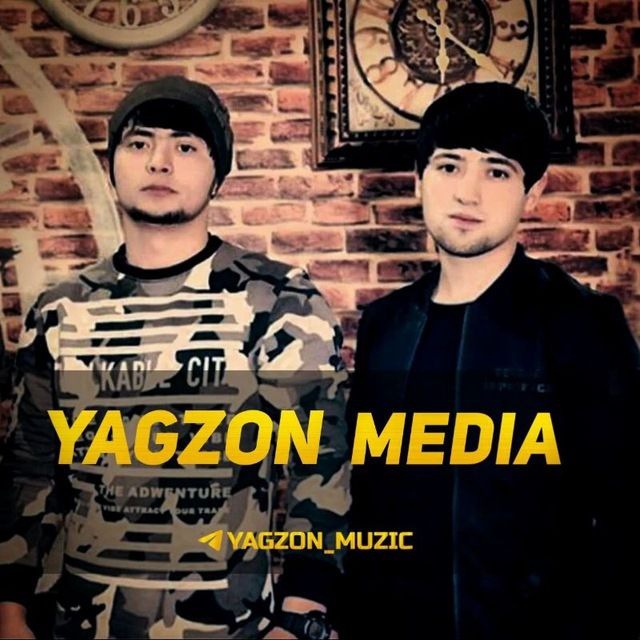 YAGZON GURUHI🎶