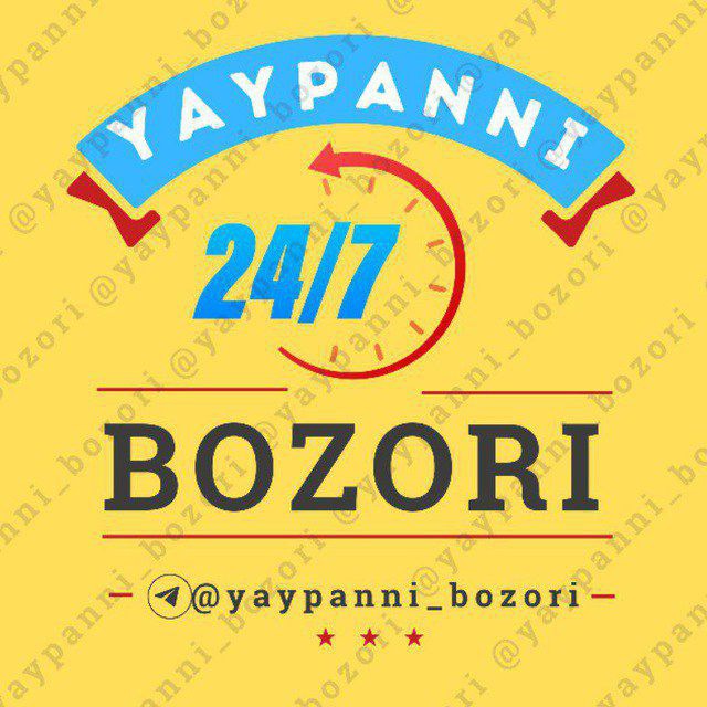 YAYPANNI BOZORI