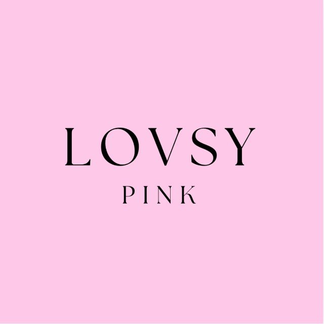 Lovsypink❤️