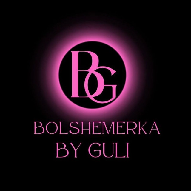 BOLSHEMERKA BY GULI❤️