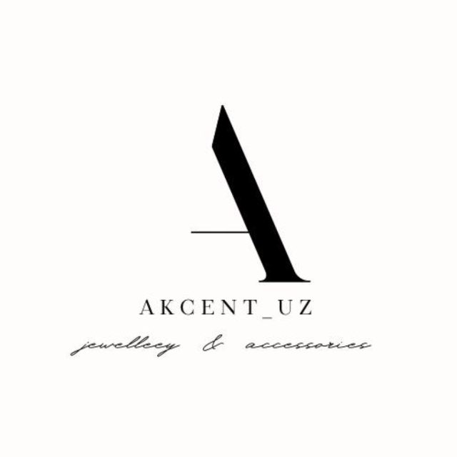AKCENT_UZ | УКРАШЕНИЯ | БИЖУТЕРИЯ