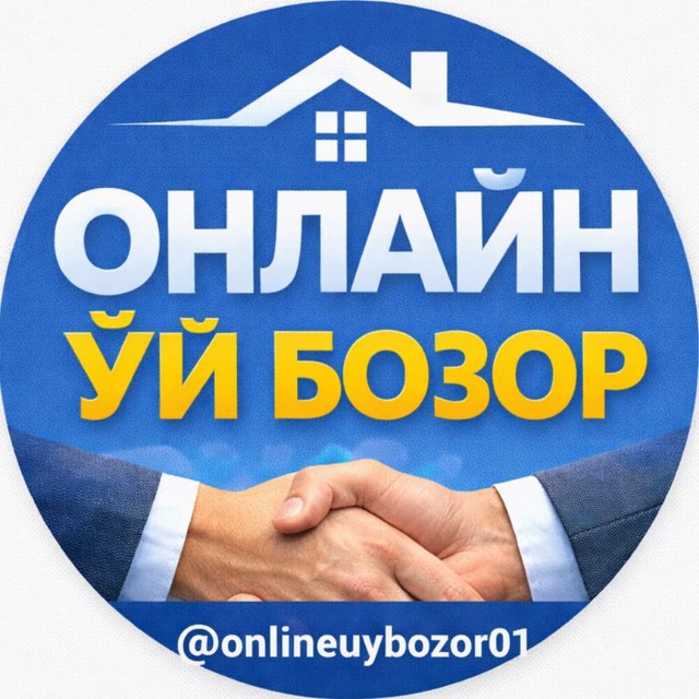 ONLINE UY BOZOR🏠