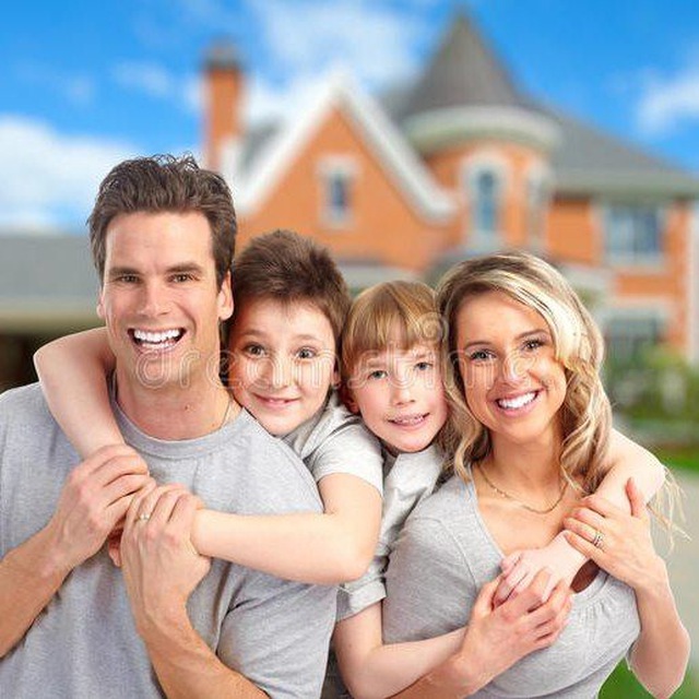 Mening uyim – Мой дом 🏡