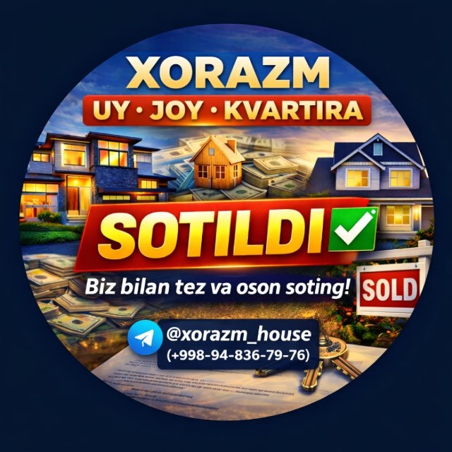 Xorazm Uy Joy Kvartira