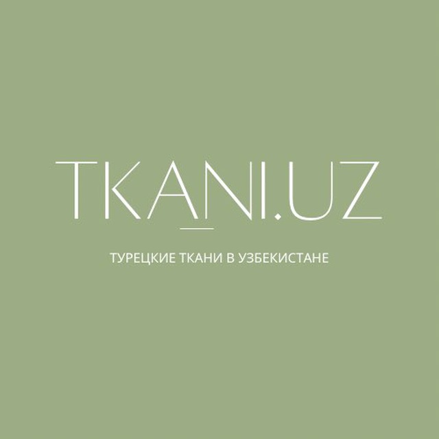 Tkani.uz