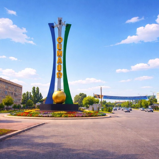 ОЛМАЛИК РЕКЛАМА 24/7🌐
