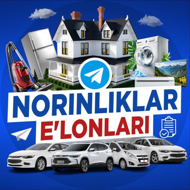NORINLIKLAR EʼLONLARI 24